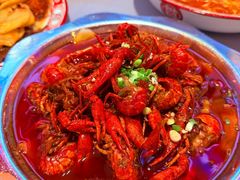 老成都麻辣小龙虾-李叔叔小龙虾香辣蟹(金仙桥店)