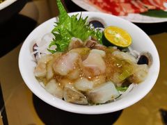 芥末章鱼-昱匠·日本料理(金融街店)
