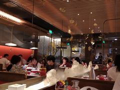 大堂-京华烟云·北京烤鸭(领展购物广场·中关村店)