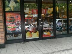 门面-肯德基(新凌云店)