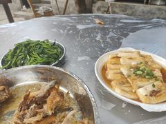 -满記土窑烧鷄波浪山莊