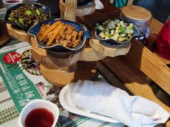 -慢丽江·云南野生菌土鸡锅(付家庄店)