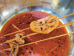 -嘉州鲜知味钵钵鸡(奎星楼店)