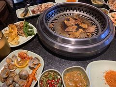 -盛江山自助料理(太原街万达店)
