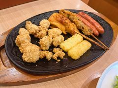 -萨莉亚意式餐厅(苏州食百家店)