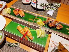 -大岛日本料理铁板烧(南通大饭店)