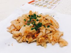 XO酱炒陈村粉-顺德人家食府(黄金广场店)