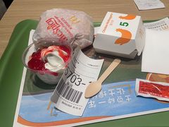 -麦当劳(北京上地十街餐厅店)