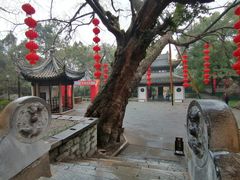-无锡惠山寺