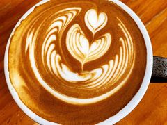 拿铁-O'mills Sourdough Bakery&Bistro(永嘉路店)