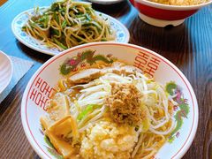-拉面莊夢語＆中华料理八椿