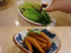 广东菜心-点都德(聚福楼店)