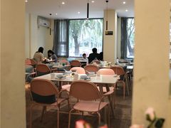 大堂-香香海南菜餐厅