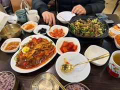 -釜山豚骨汤饭(芝罘万达广场店)