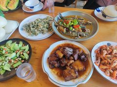 -红灯笼姥姥饭店·江景餐厅