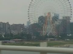 -南昌之星摩天轮