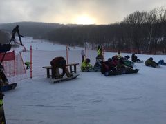 -中旅松花湖滑雪场