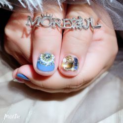 -沫儿·美甲美睫·半永久·皮肤管理