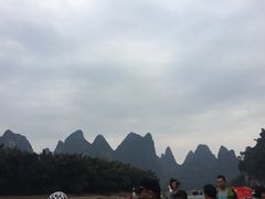 -桂林独秀峰王城景区