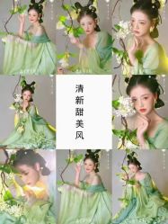 -盘子女人坊生日照·摄影馆(华强店)