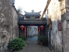 -前童古镇