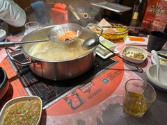 -潮牛海记•潮汕牛肉火锅•醉鸡煲•粿条汤(通北路店)