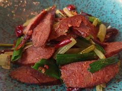 丽江炒腊肠-沿途四季·云南菜(建外大街店)