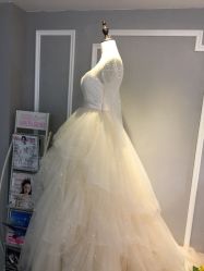 点击看大图 -韩国天使嫁衣婚纱礼服馆(上海旗舰店)