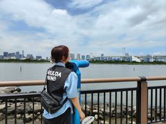 -台场海滨公园船码头