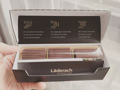 -Laderach 莱德拉(上海环贸iapm店)