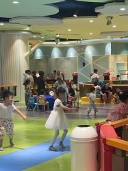 -MELAND CLUB亲子乐园•派对(虹桥万象城店)