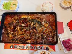 -雅佳神话·麻辣烤鱼(新街口店)