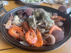 -大锅强·蒸海鲜青岛菜(吾悦广场店)