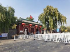 -晋祠公园