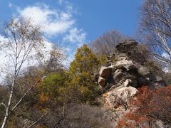 -驼梁风景区
