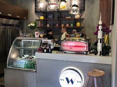 -W CAFE(甜爱路店)