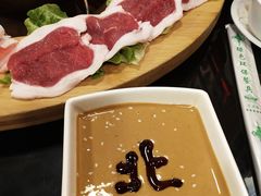 -北门涮肉·炭火铜锅涮肉(什刹海店)