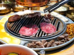 -金顺韩式烤肉·网红烤肉店(广利路店)