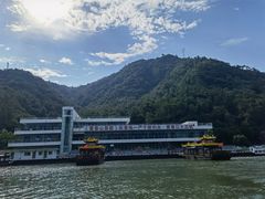 -严子陵钓台(富春江小三峡)