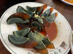 松花蛋-清真永恒华威肉饼(潘家园店)