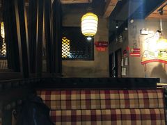 大堂-杨翔豆皮涮牛肚(万和城店)