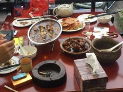 -九华山友谊土菜馆 小资餐厅