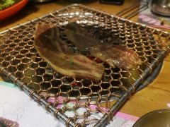 -老炉家木炭烤肉(长江国际店)