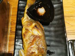 盐烤黄鱼-千寻烧肉(政务区店)