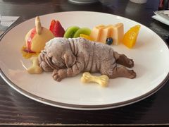 -甜心航空主题餐厅(清远万达广场店)