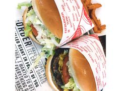 二重奏汉堡-FATBURGER 特富客汉堡(外交公寓店)
