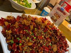 -望京一号·重庆江湖菜(工体店)