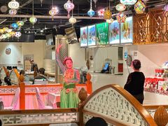 -巴扎美食·新疆菜·西域歌舞表演餐厅(新疆大厦店)