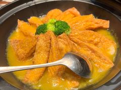 -山壹竹庭院餐厅