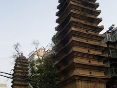 -大德寺双塔